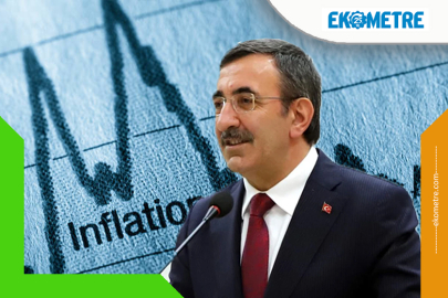Cevdet Yılmaz ekim ayı enflasyonunu değerlendirdi