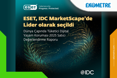 Dijital yaşam korumasının lideri ESET