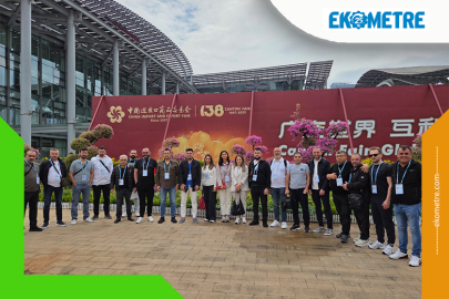 Türk çelik kapı sektörü Çin’de yeni fırsatlar arıyor