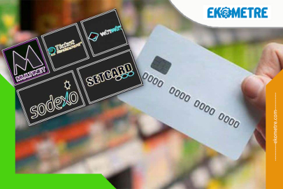 Yemek kartı günlük limiti belli oldu