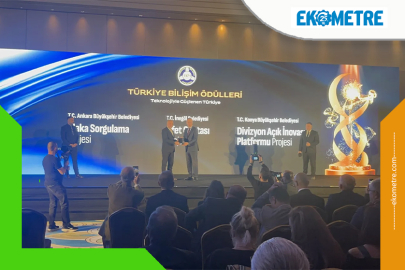 “Afet Çantası” uygulaması İnegöl Belediyesi’ne ödül getirdi