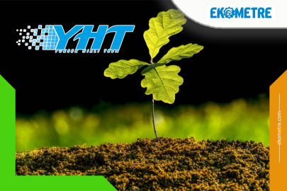 Her YHT bileti bir fidan olacak