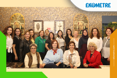 Kadınlardan 'iyilik' buluşması