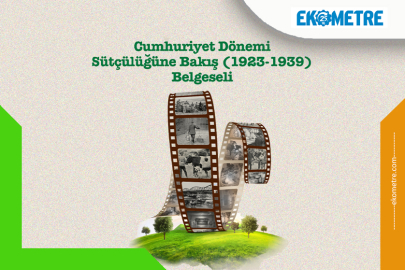 Sütaş’tan Cumhuriyet Dönemi Sütçülüğüne bakış belgeseli