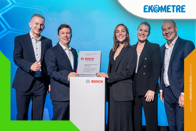 Yorglass, Bosch’un Küresel Tedarikçi  Ödülü’nü ikinci kez aldı