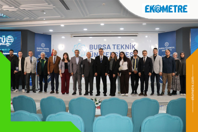 BTÜ’de Uzm. Dr. Ahmet Özkul söyleşisi