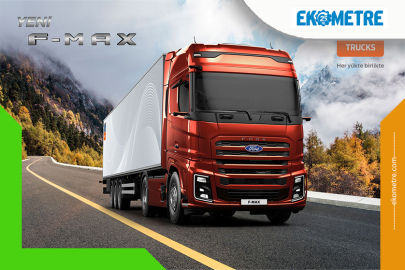 Ford Trucks F-MAX Bursa’daki kullanıcılarla buluşuyor