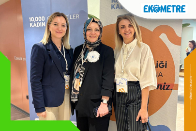 130’dan fazla girişimci kadın ‘Güç ve İş Birliği’nde buluştu