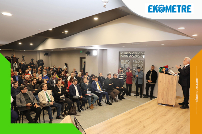 Büyükşehir’den Türkiye’ye örnek ‘GRİ SU’ projesi