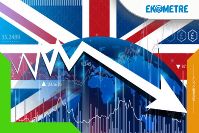 İngiltere'de enflasyon düşüyor