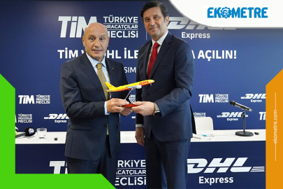 TİM ve DHL Express stratejik iş birliği yaptı  