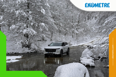 JAECOO kış yolculuklarını sağlama alıyor