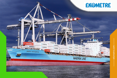 Negmar Maersk’ten 2.500 TEU’luk konteyner gemisi satın aldı