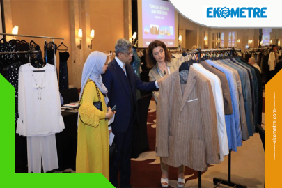 Türk Hazır Giyim Firmalarının Dubai çıkarması
