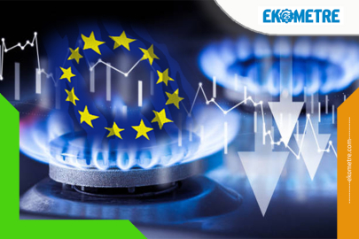 Avrupa doğalgaz fiyatları 30 Euro'nun altına indi