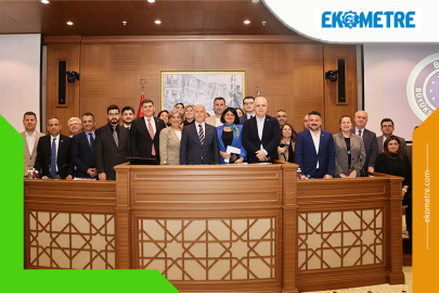 Büyükşehir’in 2026 yılı bütçesine onay