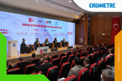 İhracatın Finansmanı Buluşmaları Konya’daydı