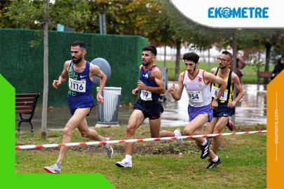    Osmangazili Atletler Portekiz biletini kaptı