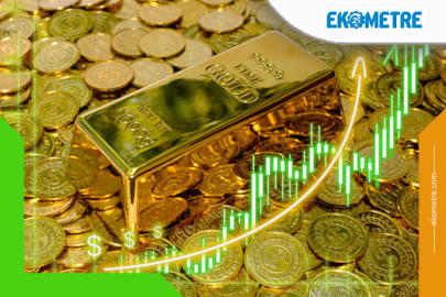 Altın ay genelinde yüzde 3,9 artış kaydetmeye hazırlanıyor