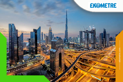 BAE ile Turizm trafiği yüzde elli büyüdü