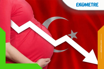 Doğum sayısı geçen yıla göre yüzde 8,3 azaldı