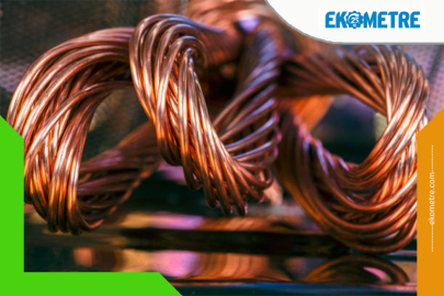 Bakırın ton fiyatı rekor kırdı