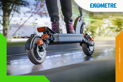 Elektrikli scooterlarda yönetmelik değişti