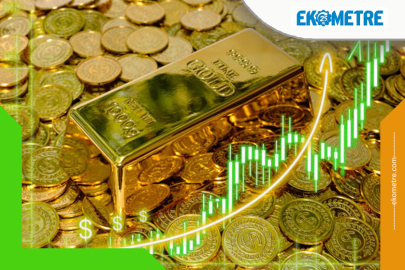 Altın yeniden yükselişe geçti