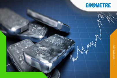 Gümüş rekor seviyelere çıktı