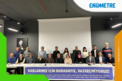 Hekimler bir kez daha “artık yeter” diye seslendi