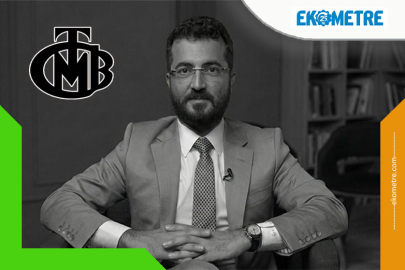 Merkez Bankası'nın yeni Başekonomisti Murat Taşçı oldu