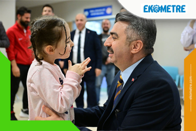Yıldırım ‘engelleri’ sevgi ile aşıyor