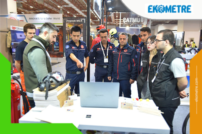 Afet yönetiminde yeni nesil teknolojiler bir arada