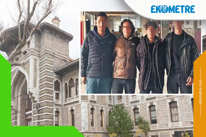 İstanbul Erkek Lisesi'nde skandal