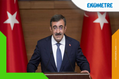 Yılmaz: Avrupa'nın 4'üncü büyük ekonomisi olmayı bekliyoruz