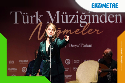 Yıldırım’da Türk Müziği gecesi