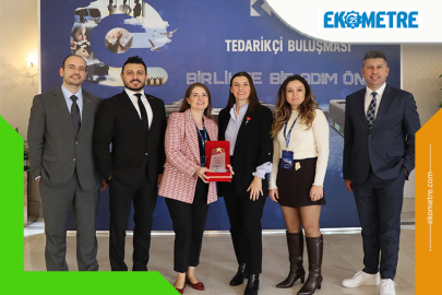 Yeşilova Otomotiv’e Karsan’dan “Kalite Ödülü”