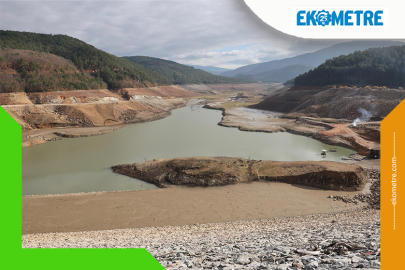 Bursa’nın su sigortası Uludağ’da alarm