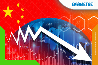 Çin ekonomisindeki yavaşlama devam ediyor