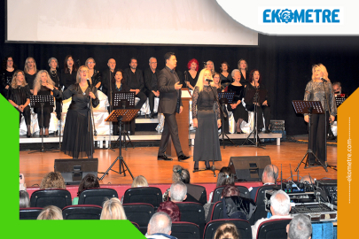 Egeli Hekimlerden eğitim yararına unutulmaz konser