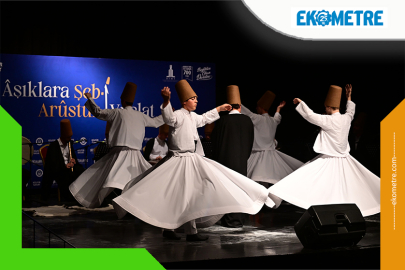 Yıldırım’da Mevlana’ya vefa gecesi