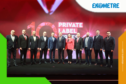 Private Label Zirvesi'nde görkemli 10. yıl buluşması
