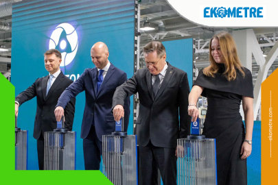 Rosatom Rusya'nın ilk enerji fabrikasını faaliyete geçirdi