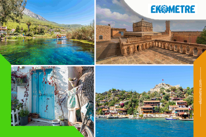 Türkiye’den 4 Köy Uluslararası listede