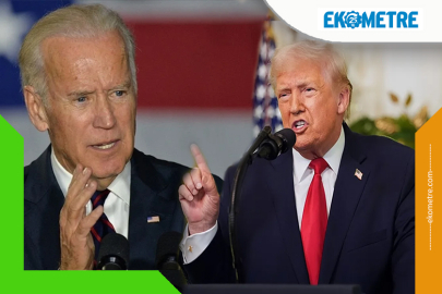 Trump: Ekonomik sıkıntıların sebebi Biden