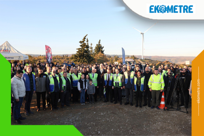 Yeniden yeşil Bursa için 15 bin nefes