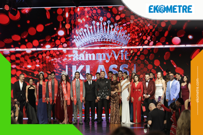 Sammyvit Klass Model Türkiye yıldızlarını seçti