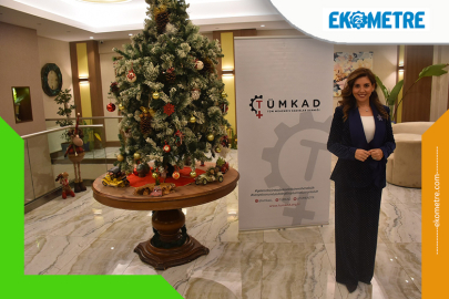 Tümkad yeni yıl heyecanını paylaştı