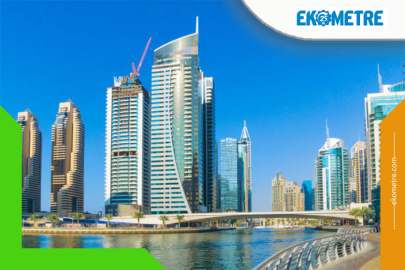 Dubai gayrimenkul piyasası 2025’i rekorla kapattı