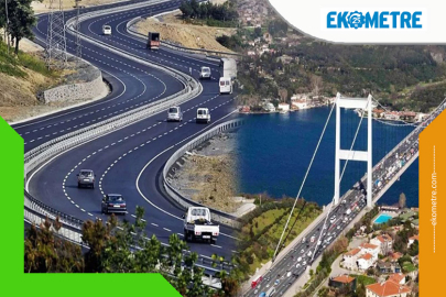 Köprü ve otoyollara yüzde 25,49 zam geliyor